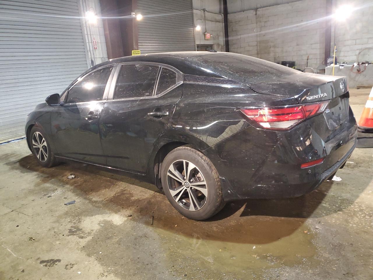 2020 Nissan Sentra Sv - Image 3