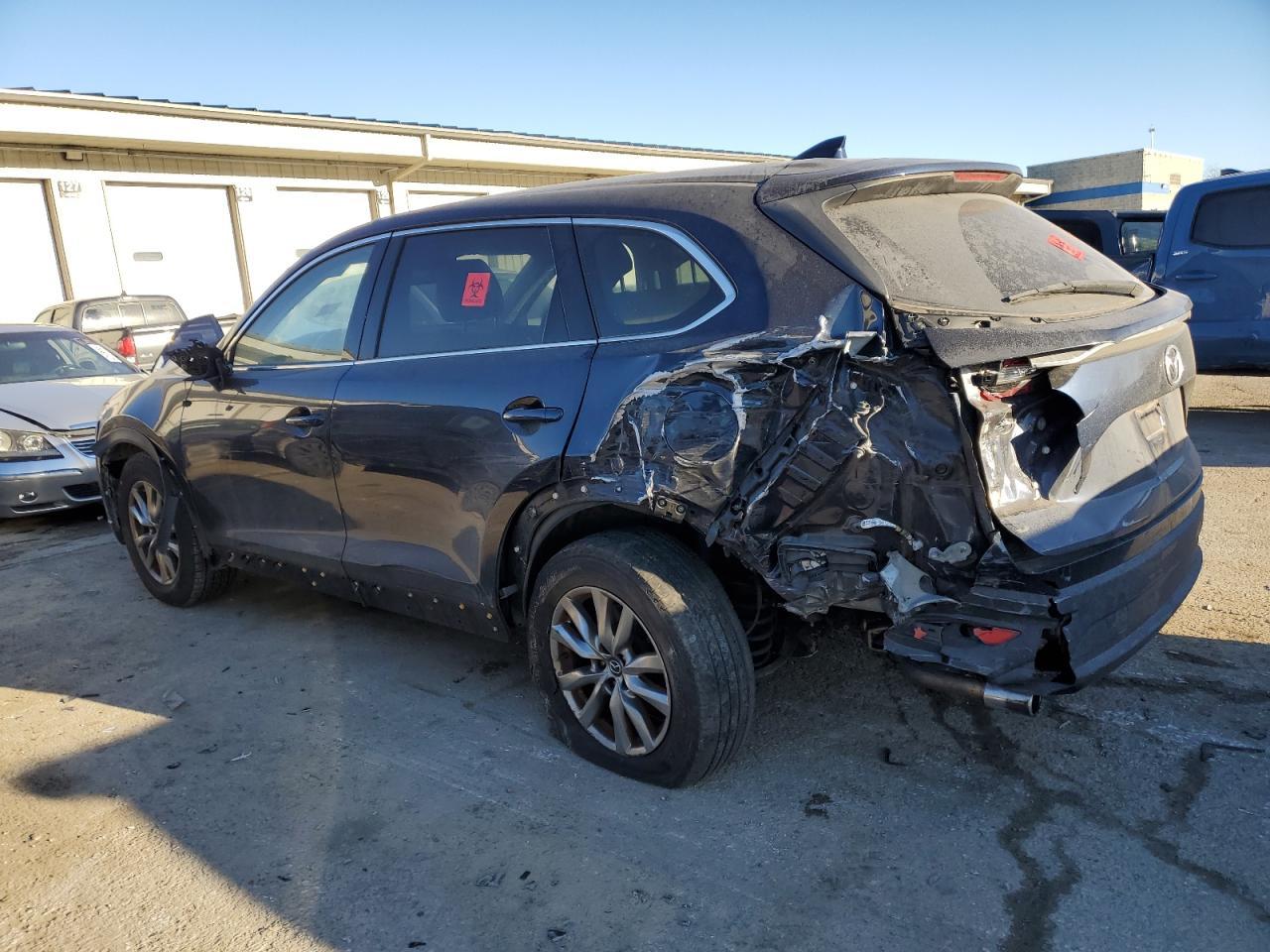 2017 Mazda Cx-9 Touring - Фото 2