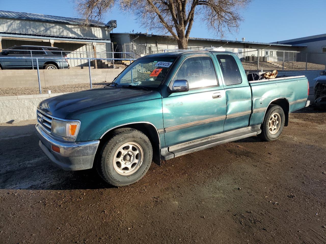 1997 Toyota T100 Xtracab Sr5