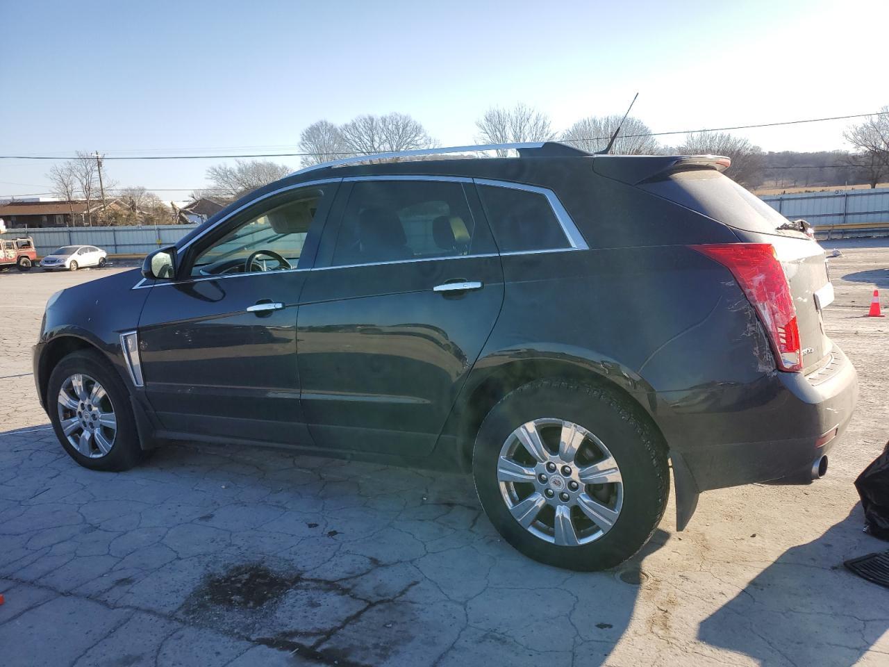 2014 Cadillac Srx Luxury Collection - Фото 2