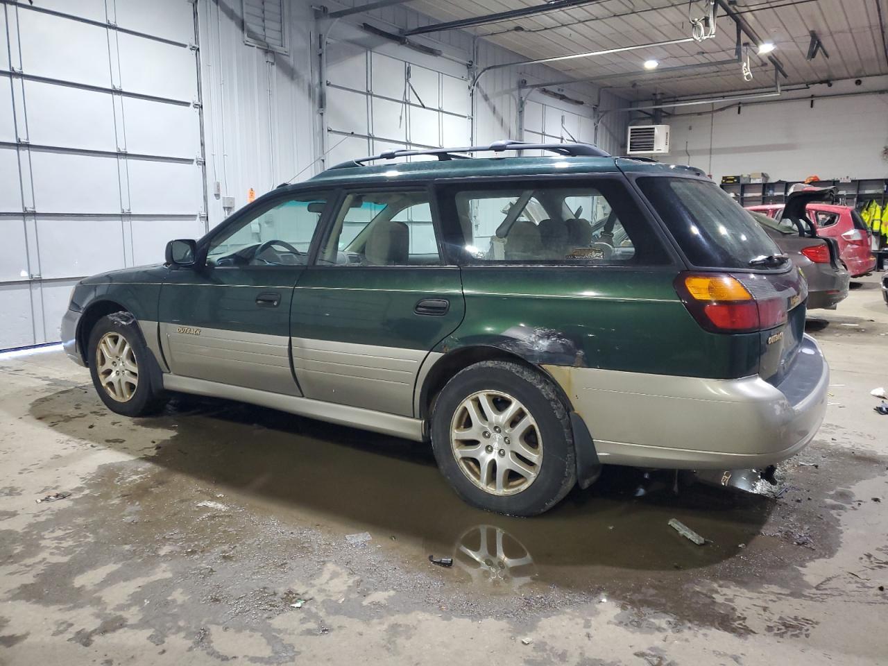 2001 Subaru Legacy Outback - Image 2