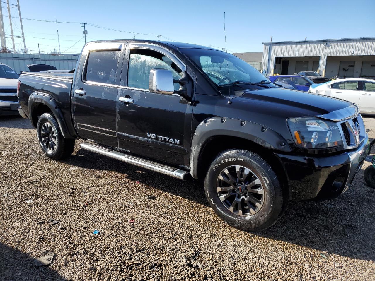 2006 Nissan Titan Xe - Фото 4