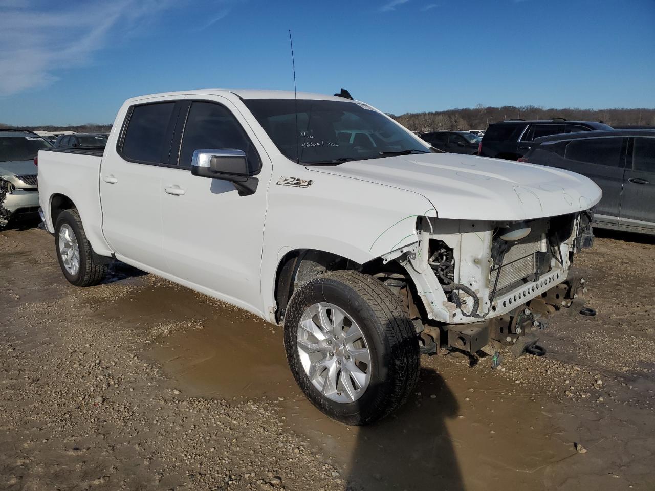 2021 Chevrolet Silverado K1500 Lt - Фото 4