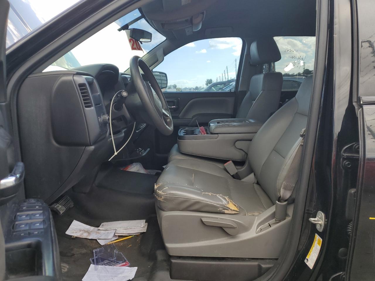 2015 Chevrolet Silverado C1500 - Фото 7