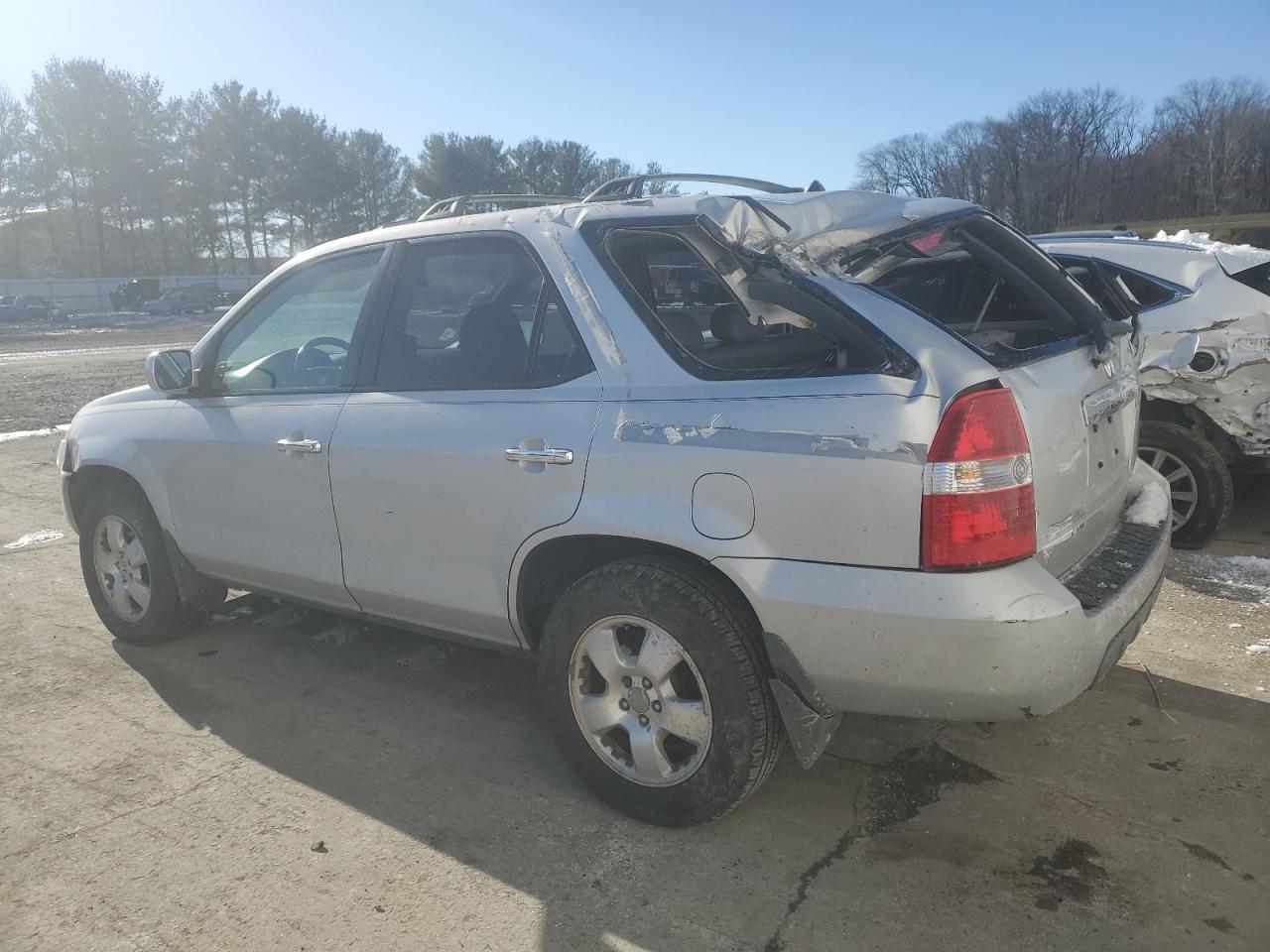 2003 Acura Mdx - Фото 2