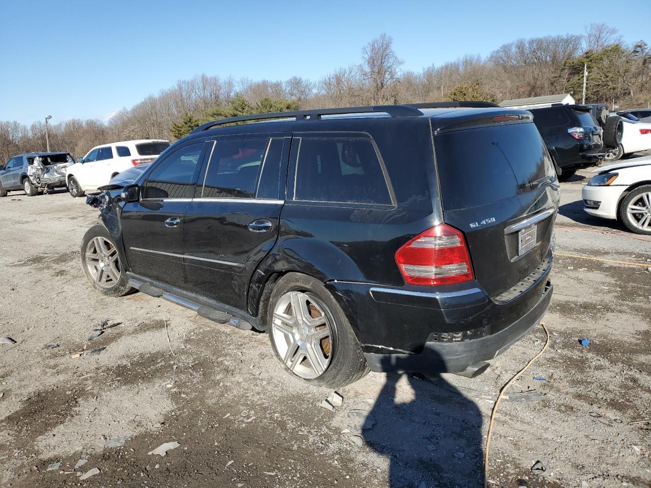 2007 Mercedes-Benz Gl 450 4Matic - Image 2