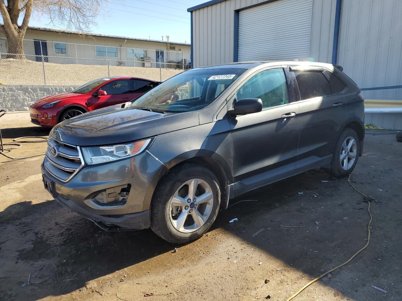 2015 Ford Edge Se