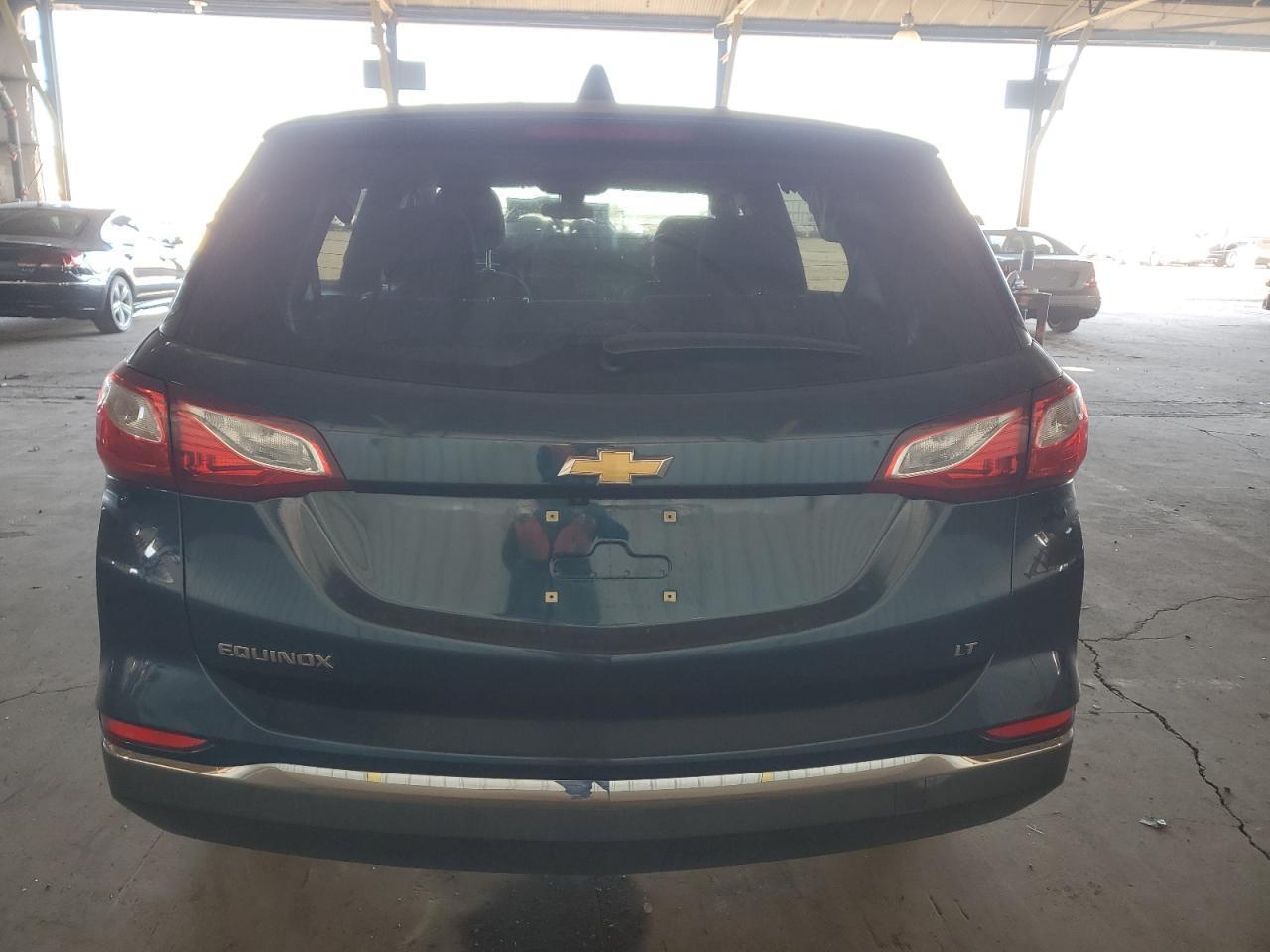 2021 Chevrolet Equinox Lt - Фото 6