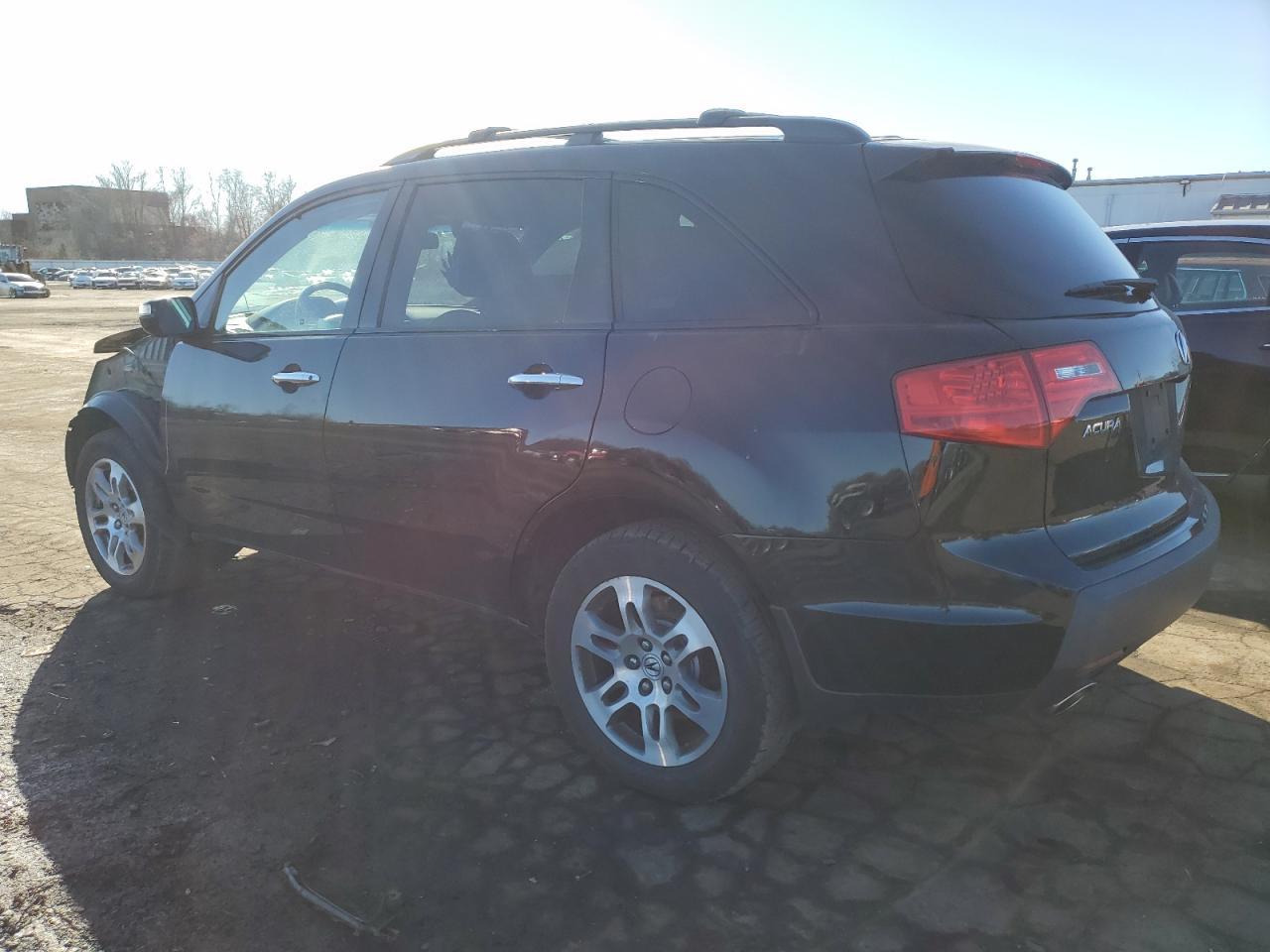 2009 Acura Mdx Technology - Image 2