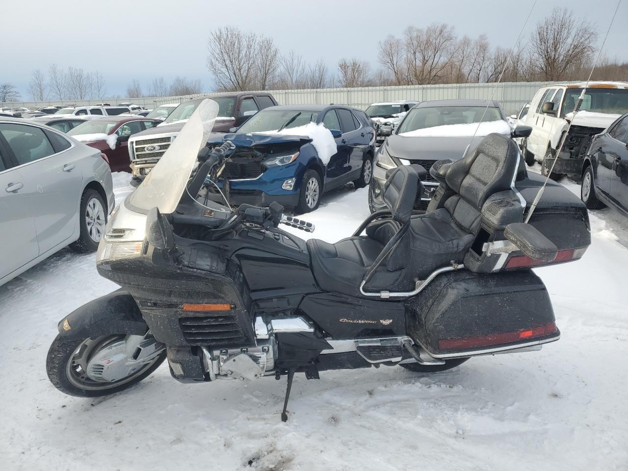 1999 Honda Gl1500 A - Image 3