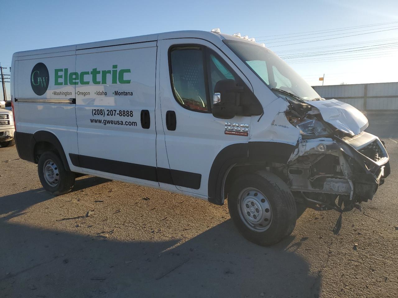 2020 Ram Promaster 1500 1500 Standard - Image 4