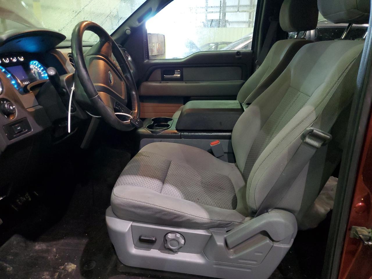 2013 Ford F150 Supercrew - Фото 7