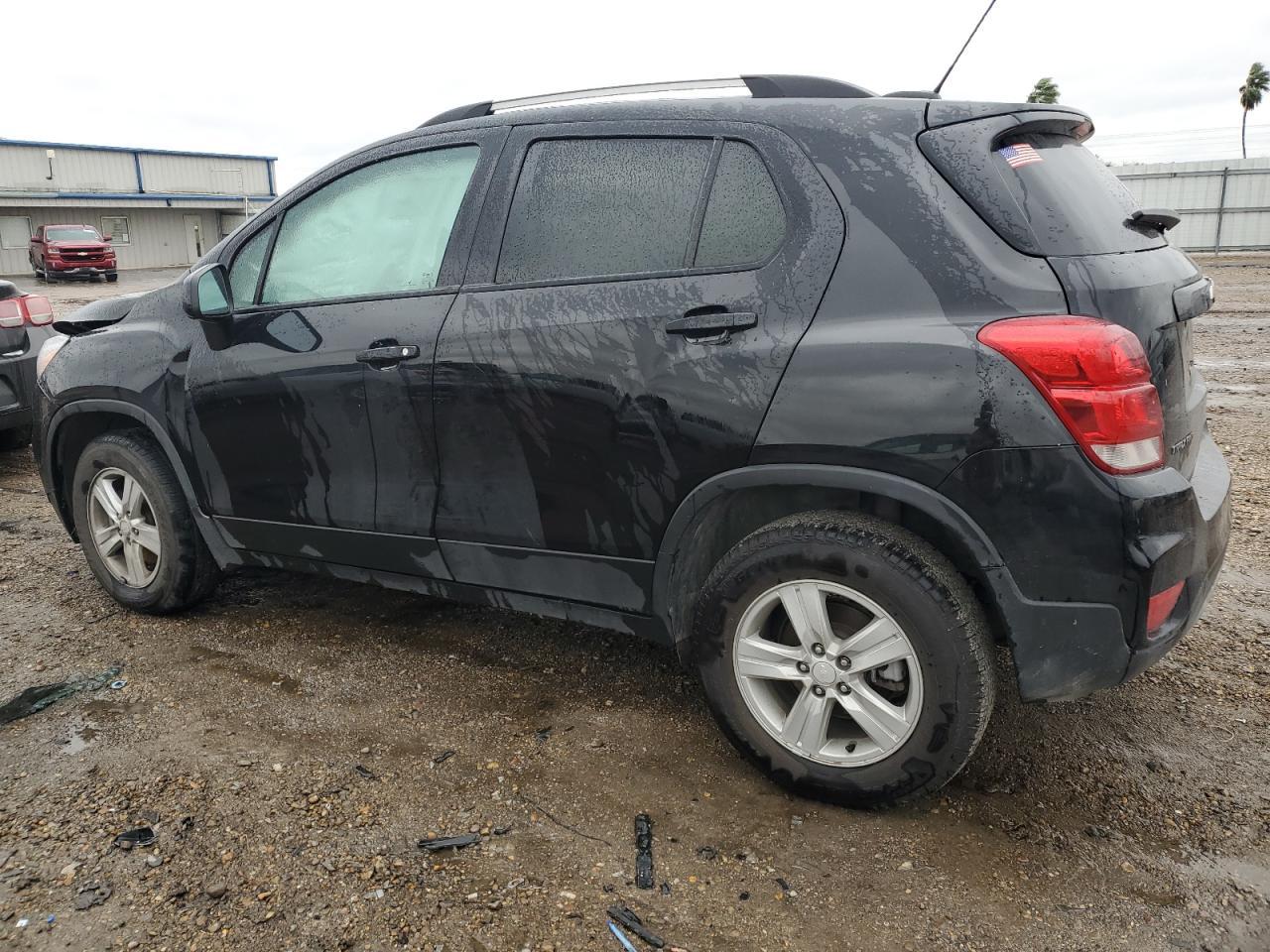 2021 Chevrolet Trax 1Lt - Image 2