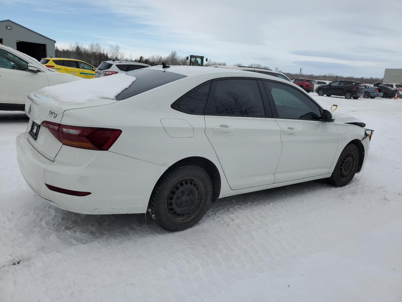 2019 Volkswagen Jetta S - Фото 3