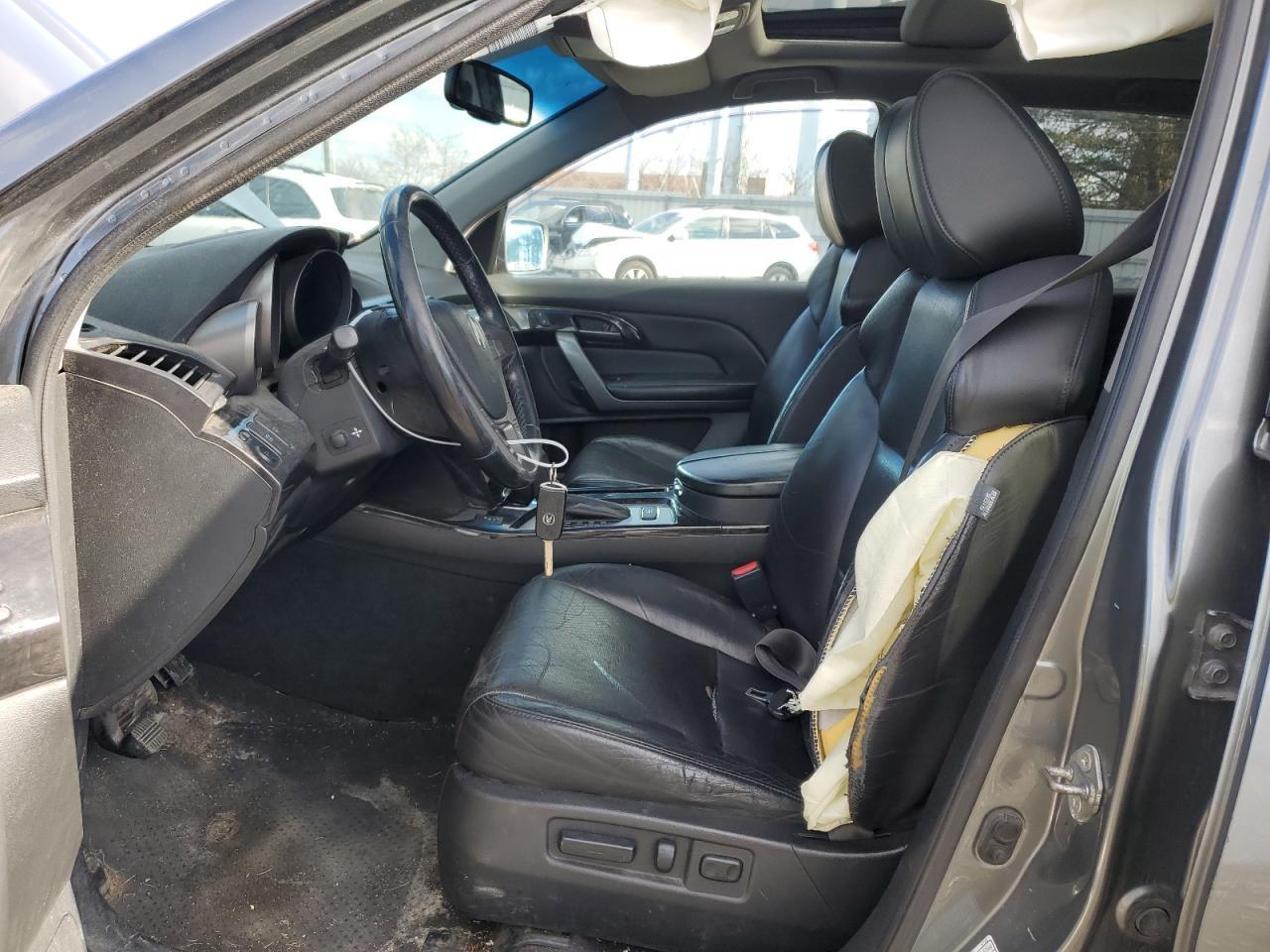 2009 Acura Mdx Sport - Image 7