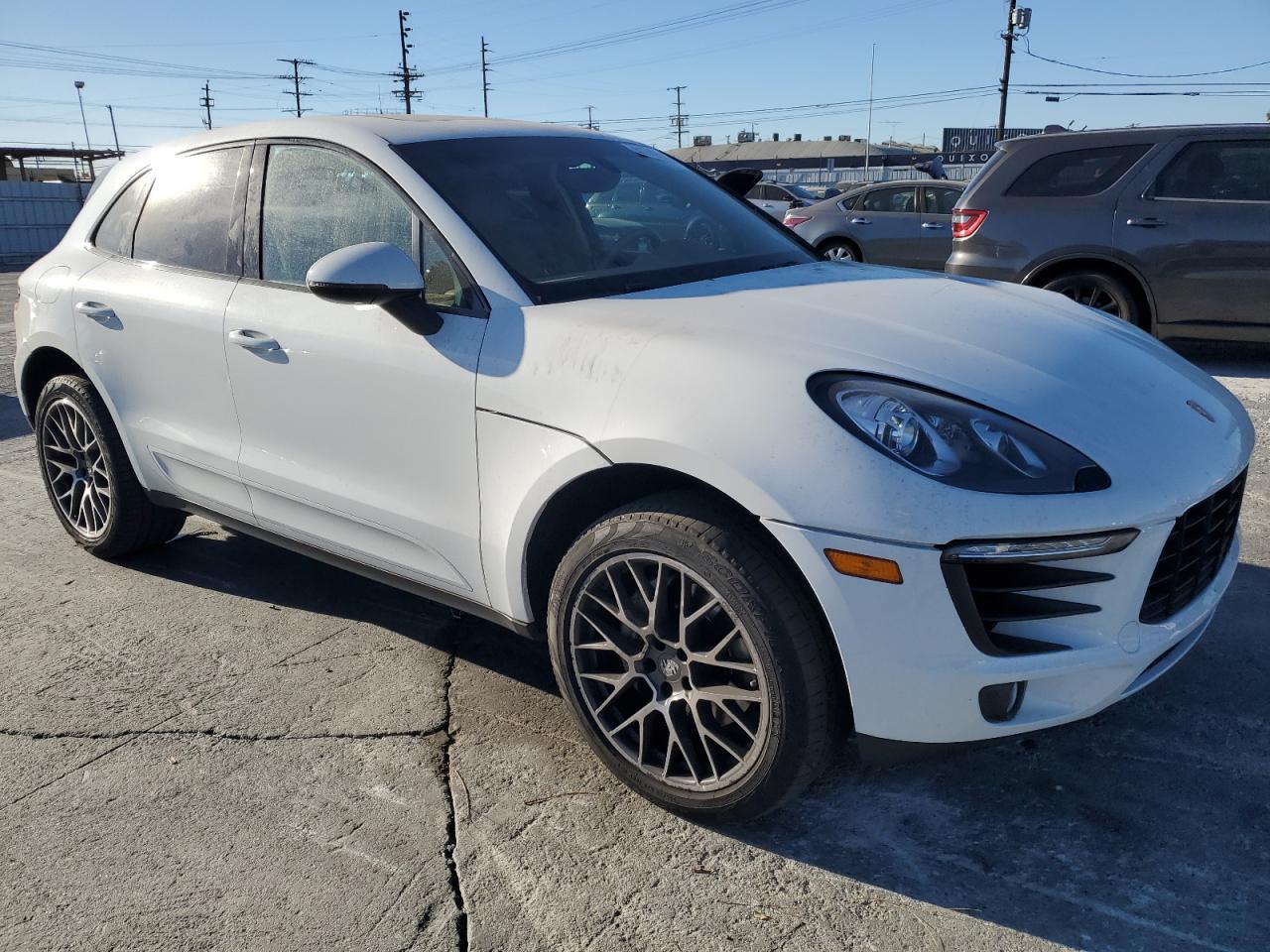 2016 Porsche Macan S - Фото 4