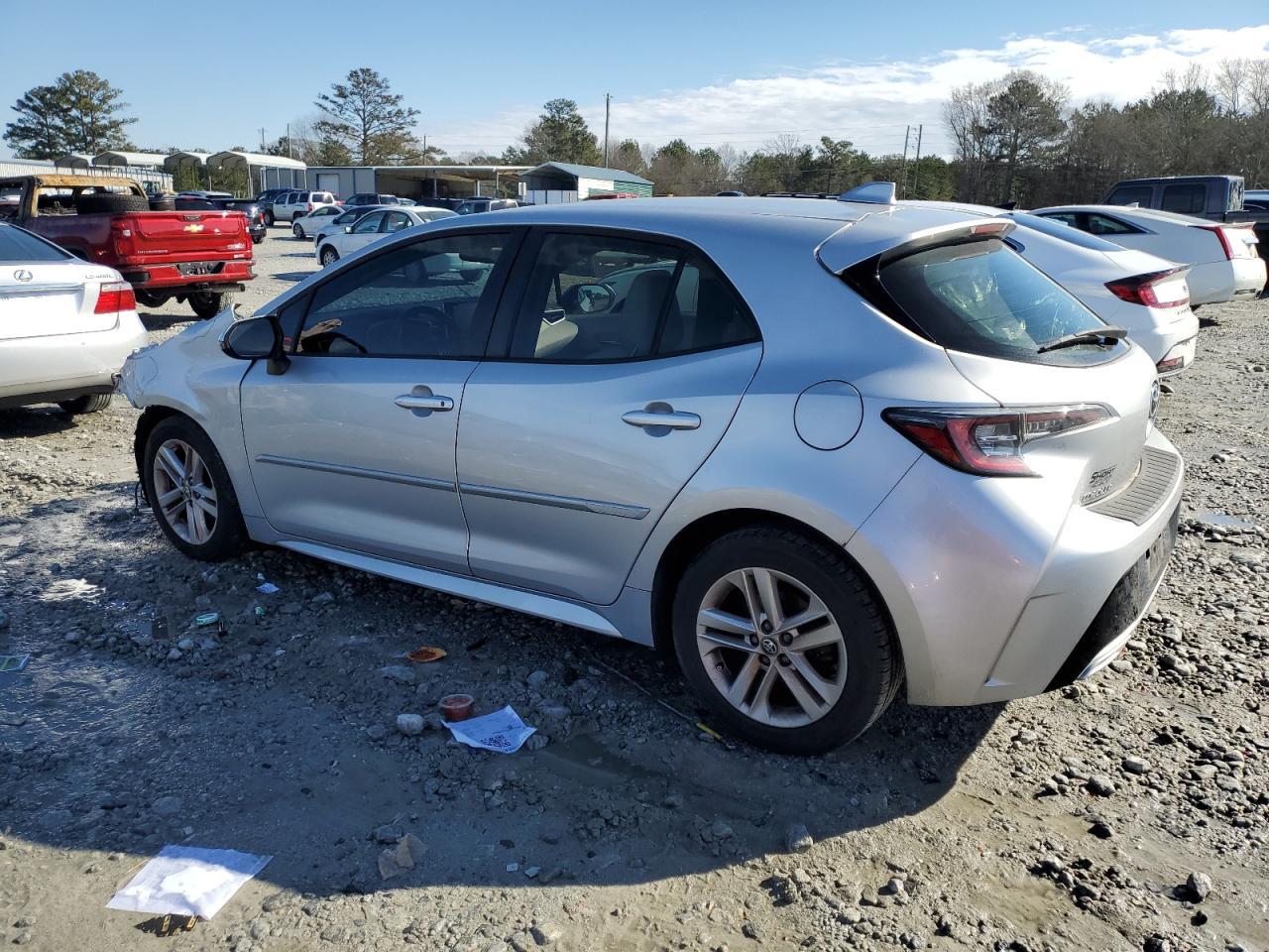 2019 Toyota Corolla Se - Фото 2