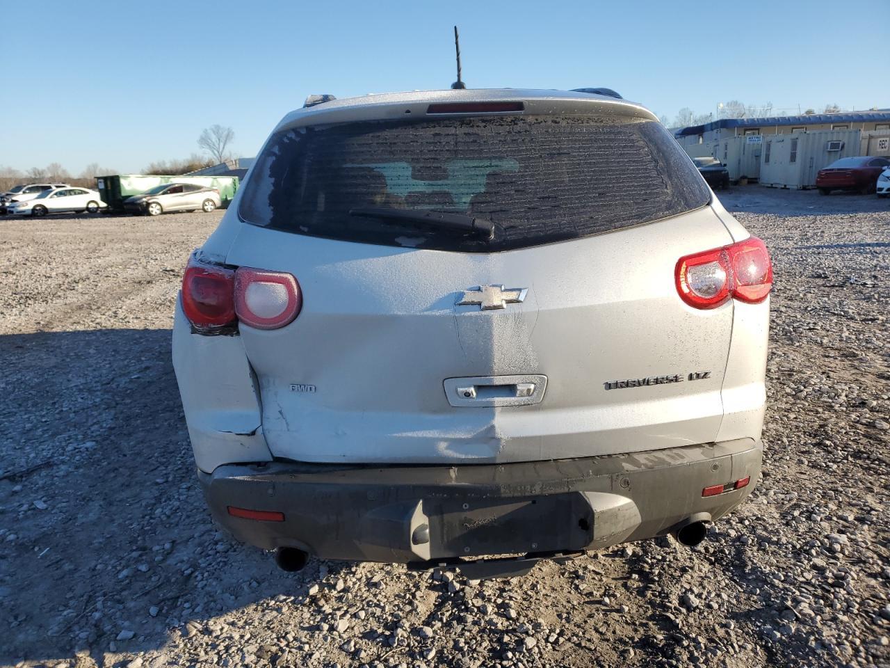 2011 Chevrolet Traverse Ltz - Фото 6