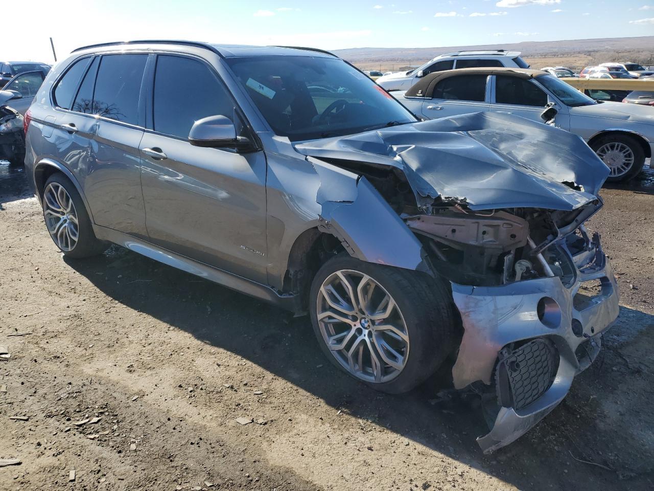 2014 BMW X5 Sdrive35I - Фото 4