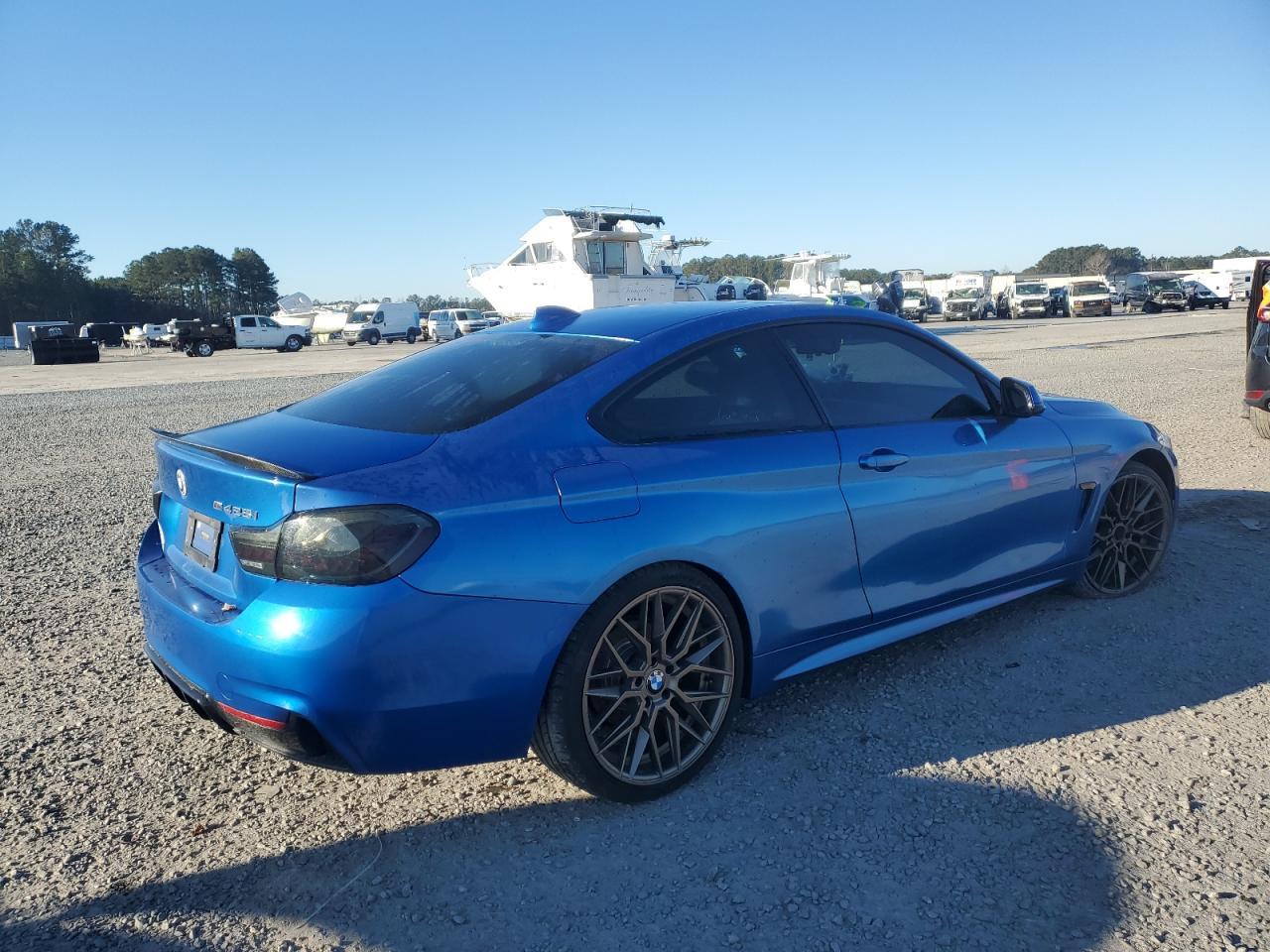 2014 BMW 428 I - Фото 3
