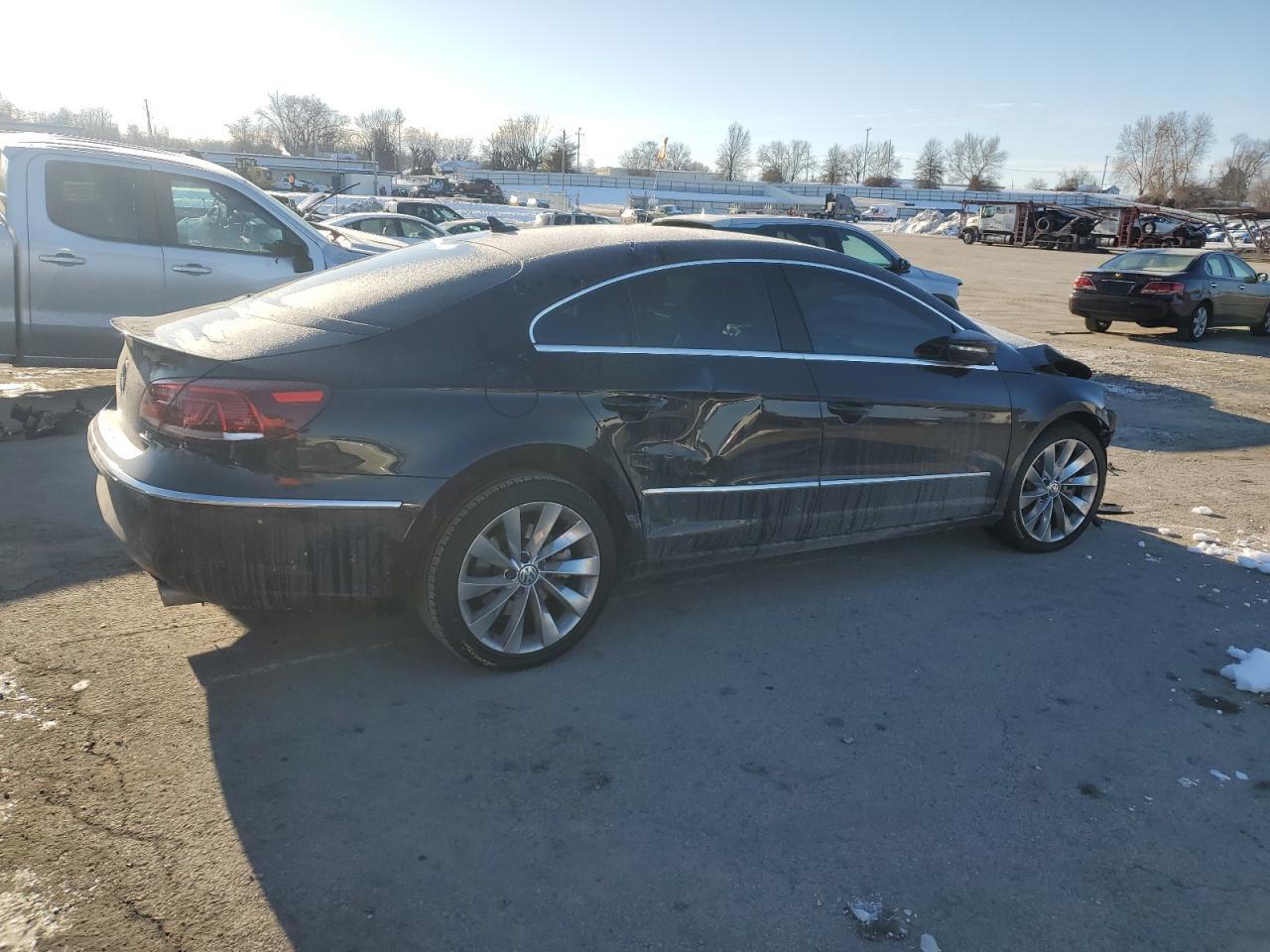 2013 Volkswagen Cc Vr6 4Motion - Фото 3