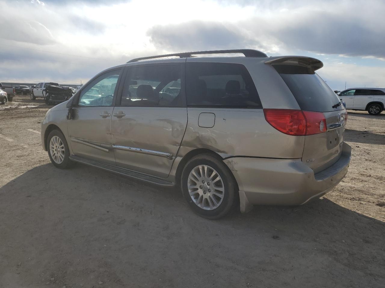 2008 Toyota Sienna Xle - Фото 2