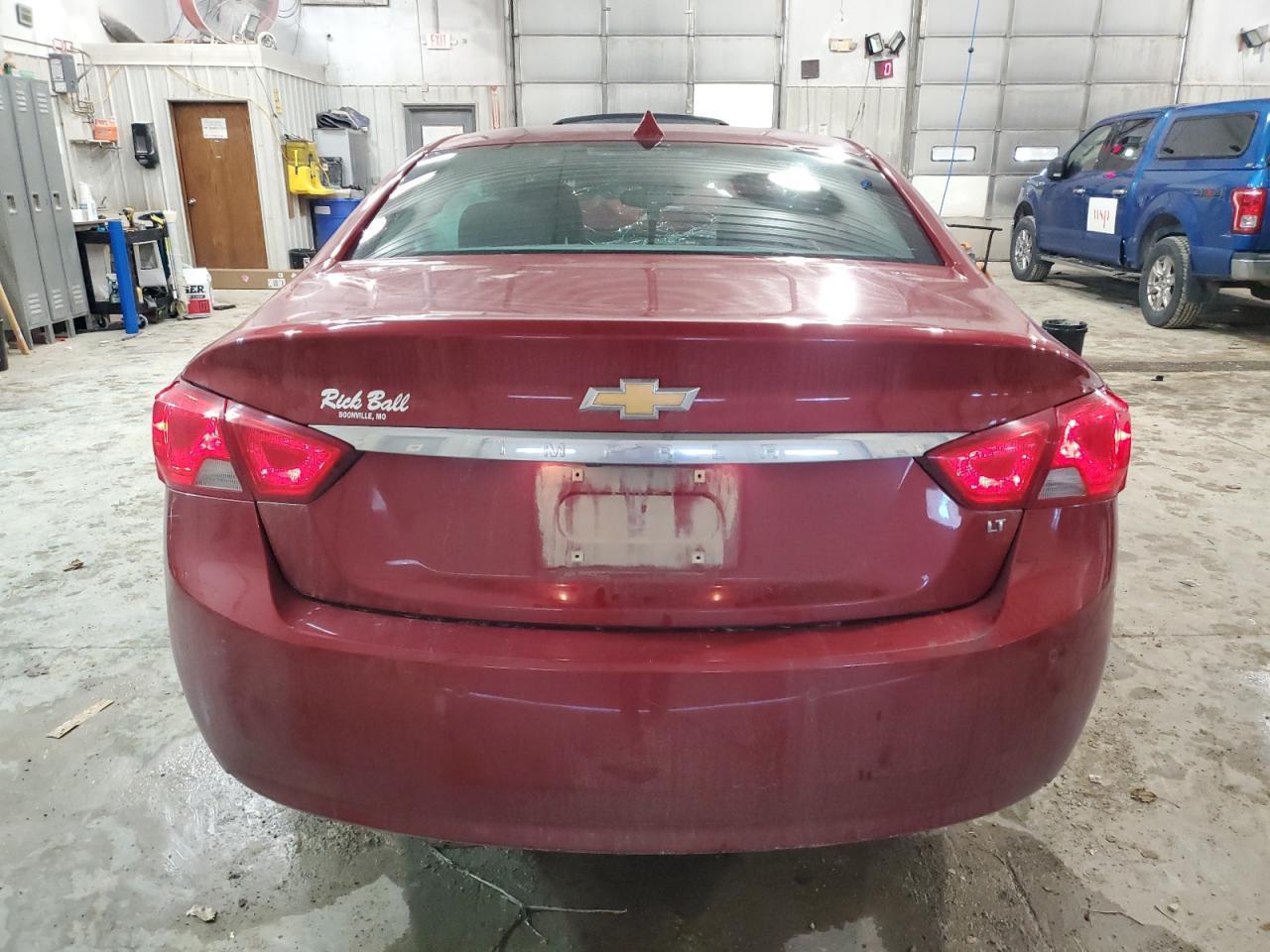 2014 Chevrolet Impala Lt - Фото 6