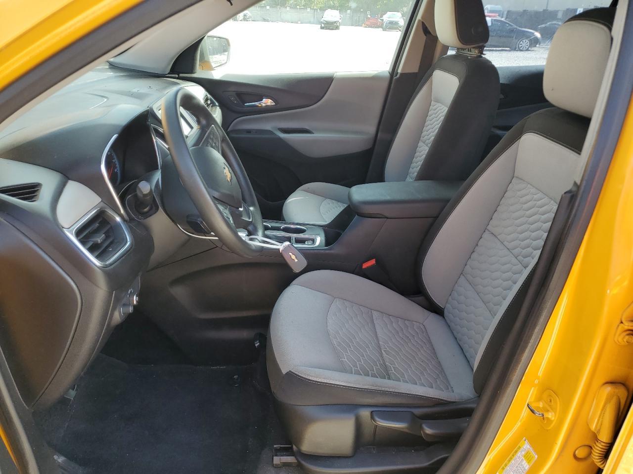 2018 Chevrolet Equinox Ls - Фото 7