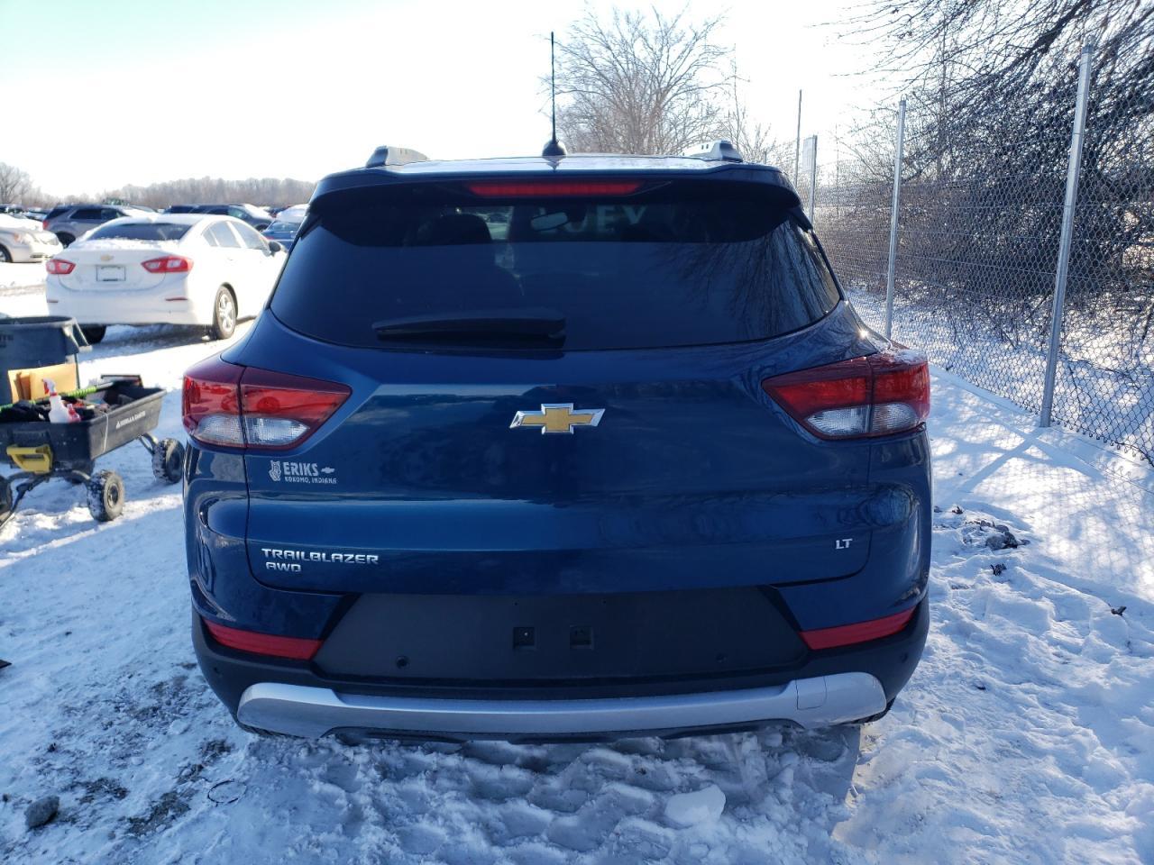 2021 Chevrolet Trailblazer Lt - Image 6