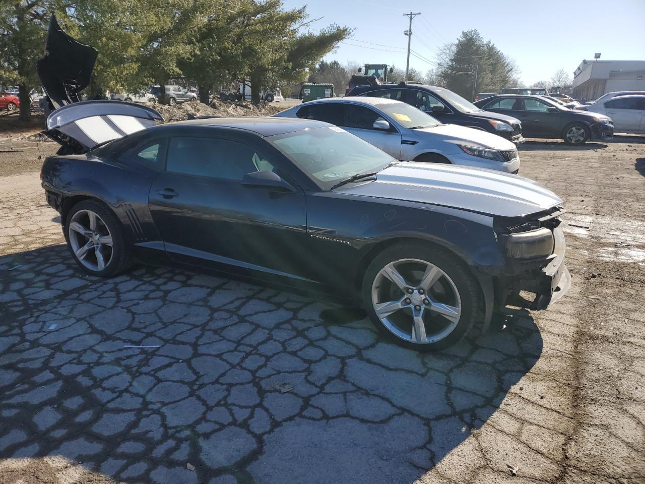 2015 Chevrolet Camaro Ls - Image 4