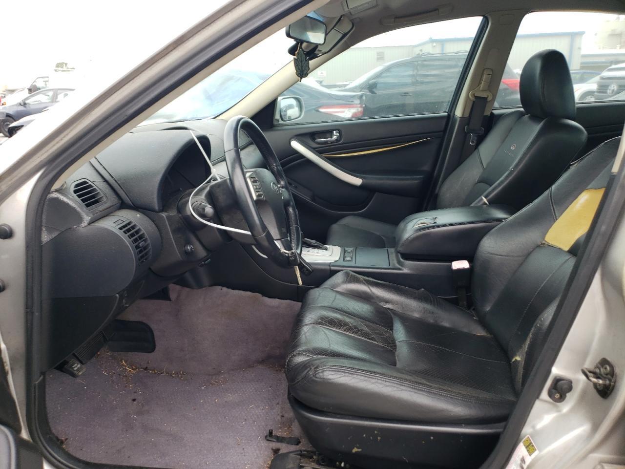 2005 Infiniti G35 - Фото 7