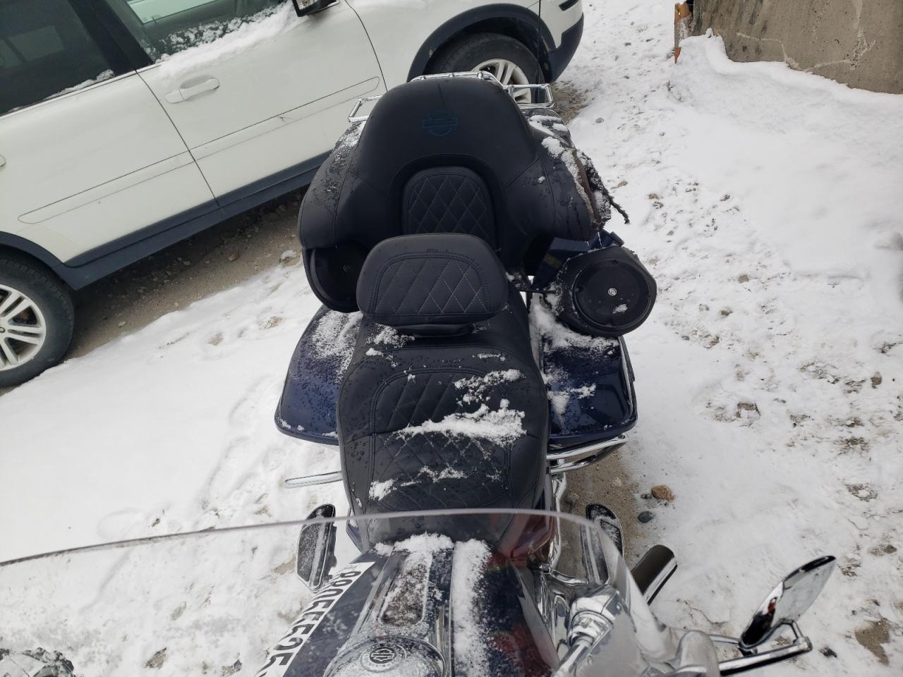 2018 Harley-Davidson Flhtkse 115Th Anniversary Cvo Limited - Фото 5