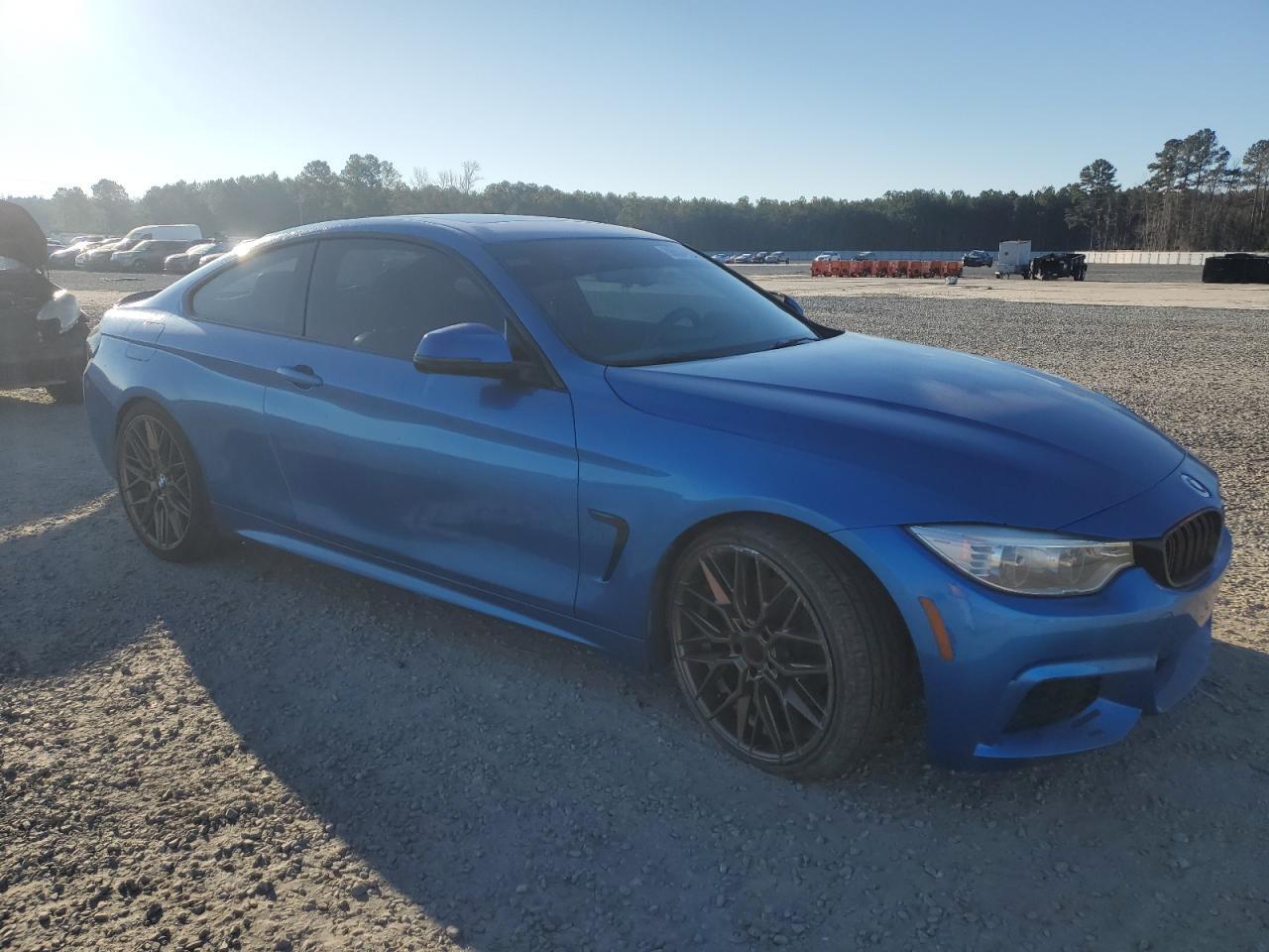 2014 BMW 428 I - Фото 4
