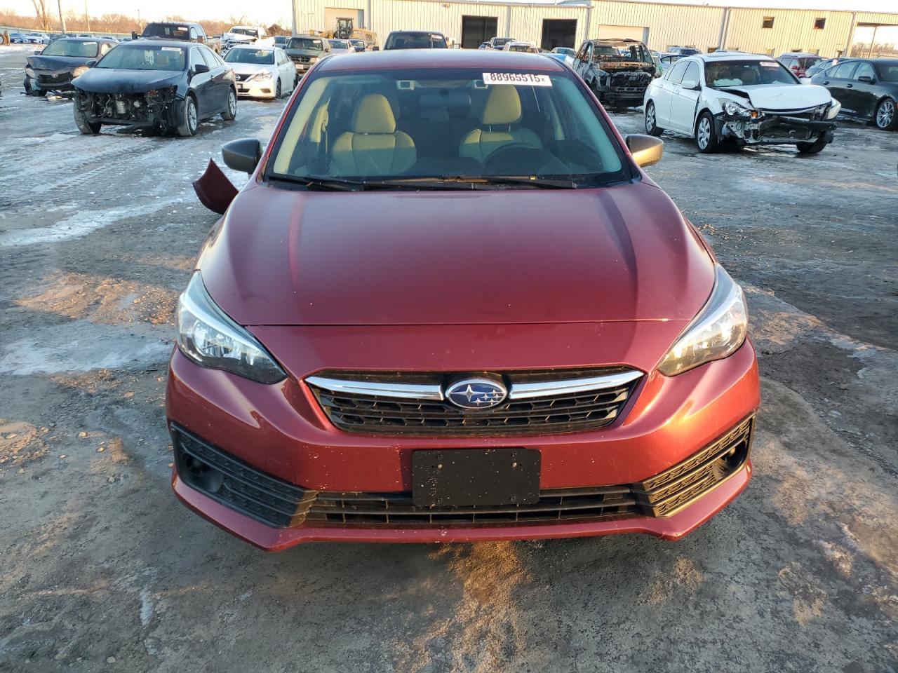 2020 Subaru Impreza - Image 5