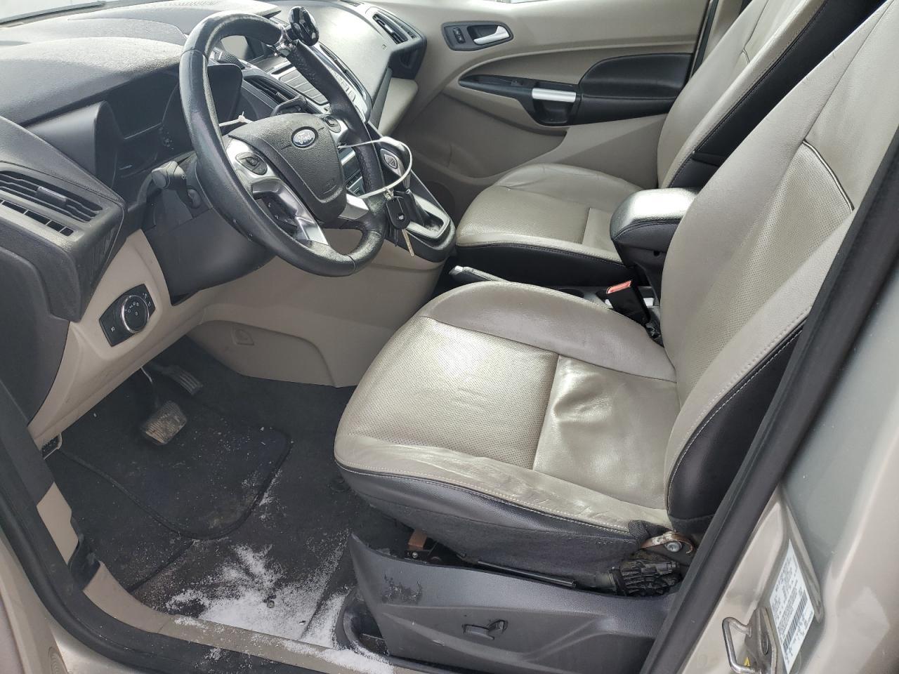 2015 Ford Transit Connect Titanium - Фото 7