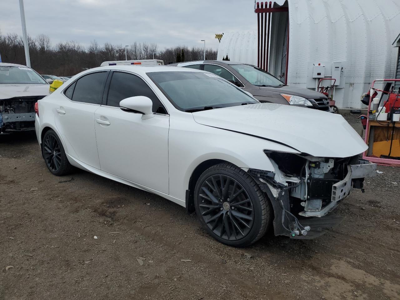 2015 Lexus Is 250 - Фото 4