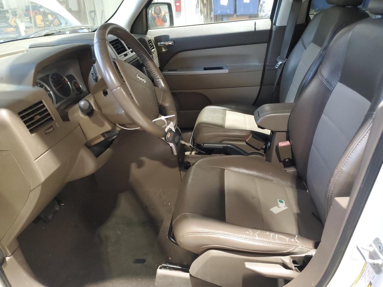 2008 Jeep Patriot Limited - Фото 7