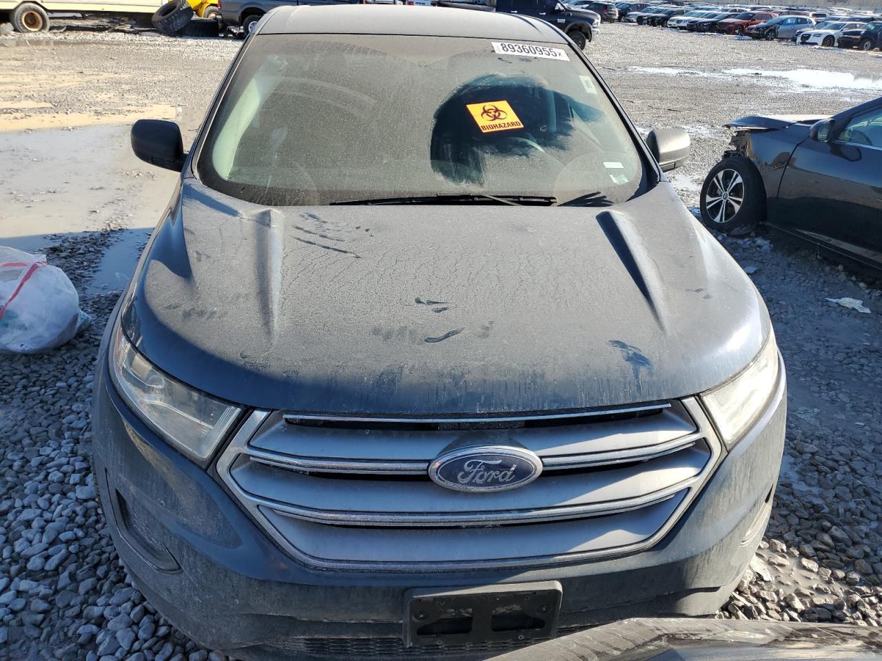 2016 Ford Edge Se - Image 5