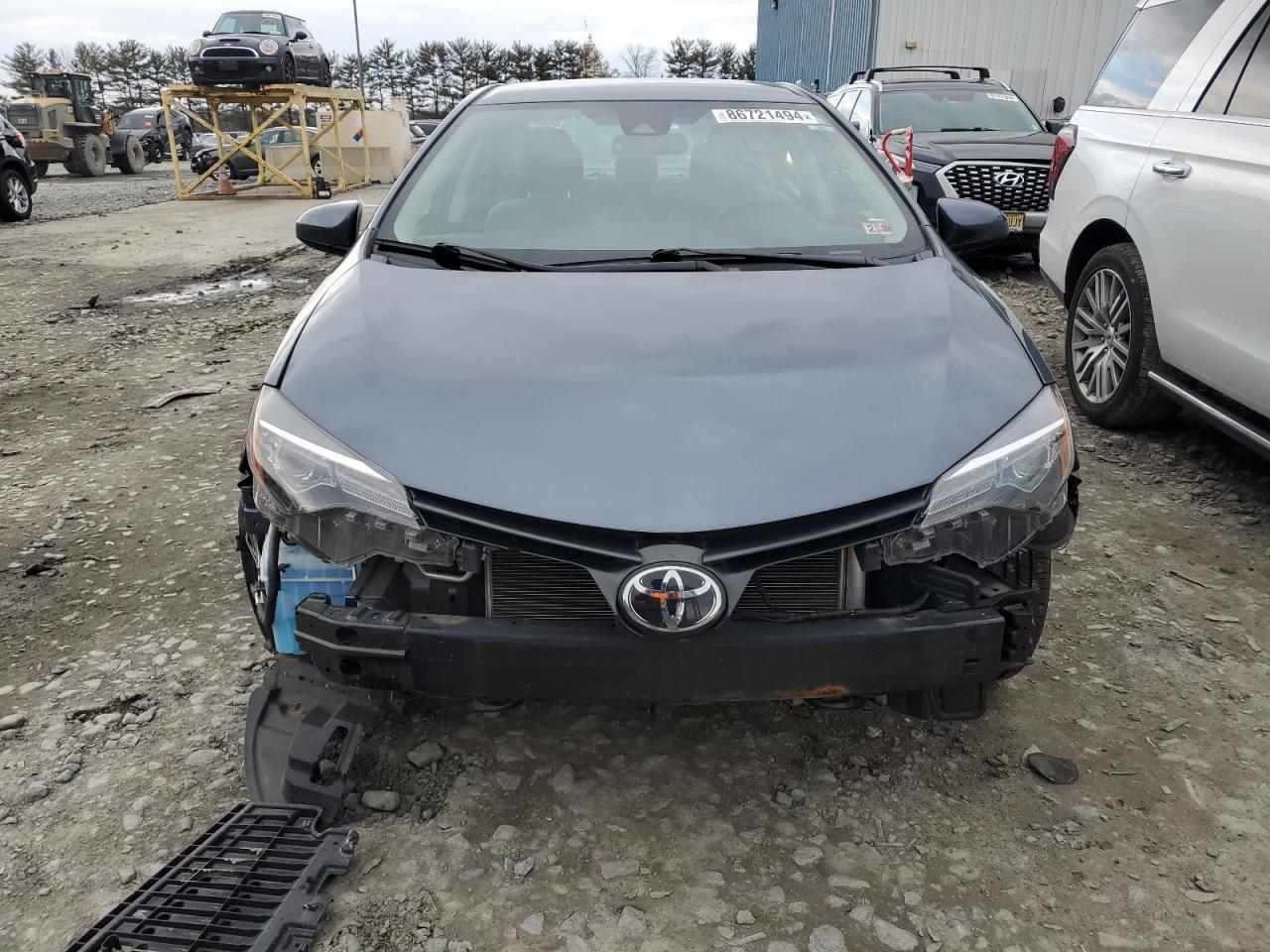 2019 Toyota Corolla L - Фото 5