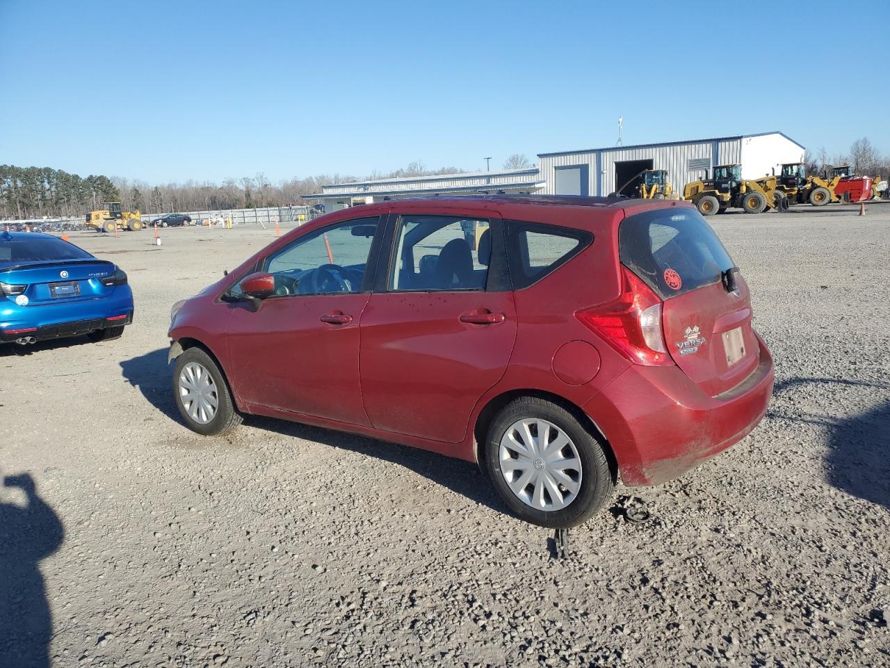 2015 Nissan Versa Note S - Фото 2