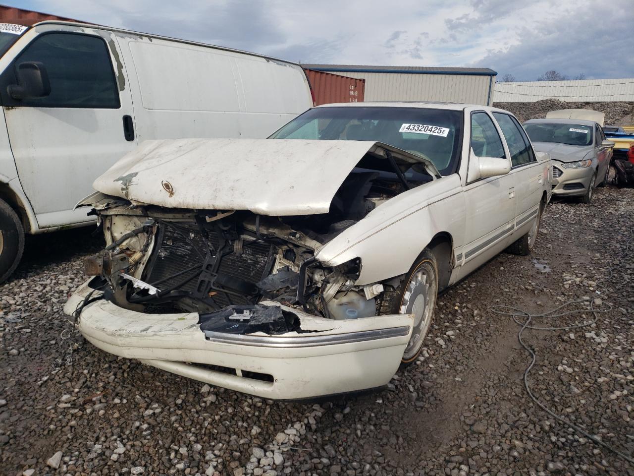 1997 Cadillac Deville
