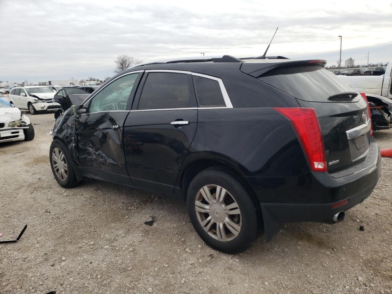 2012 Cadillac Srx Luxury Collection - Фото 2