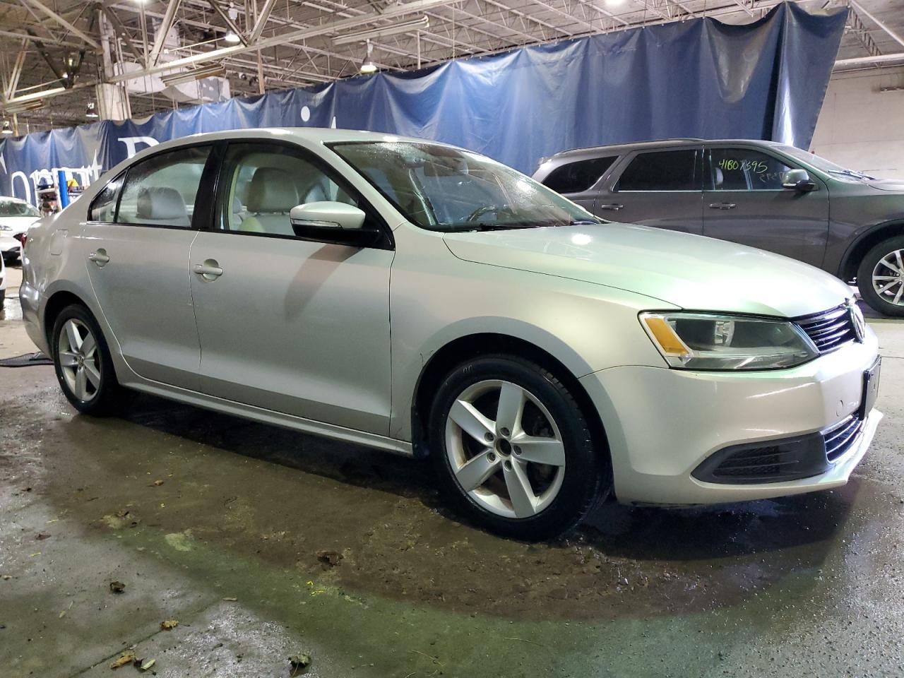 2012 Volkswagen Jetta Tdi - Фото 4