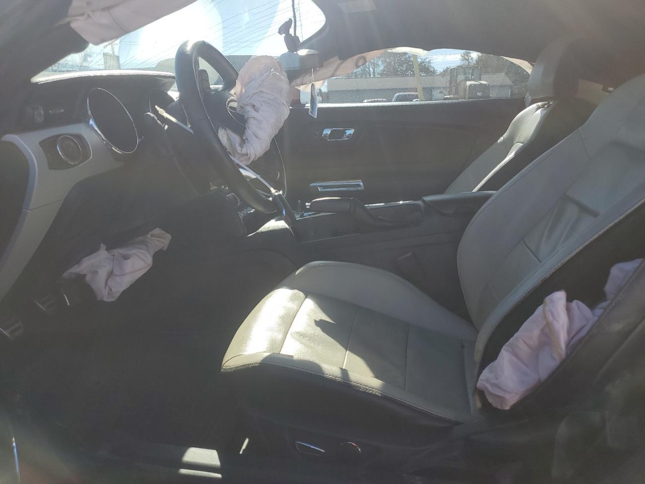 2015 Ford Mustang Gt - Фото 7