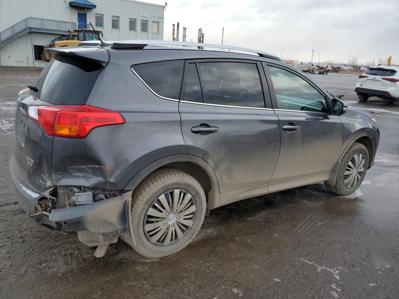 2013 Toyota Rav4 Limited - Фото 3