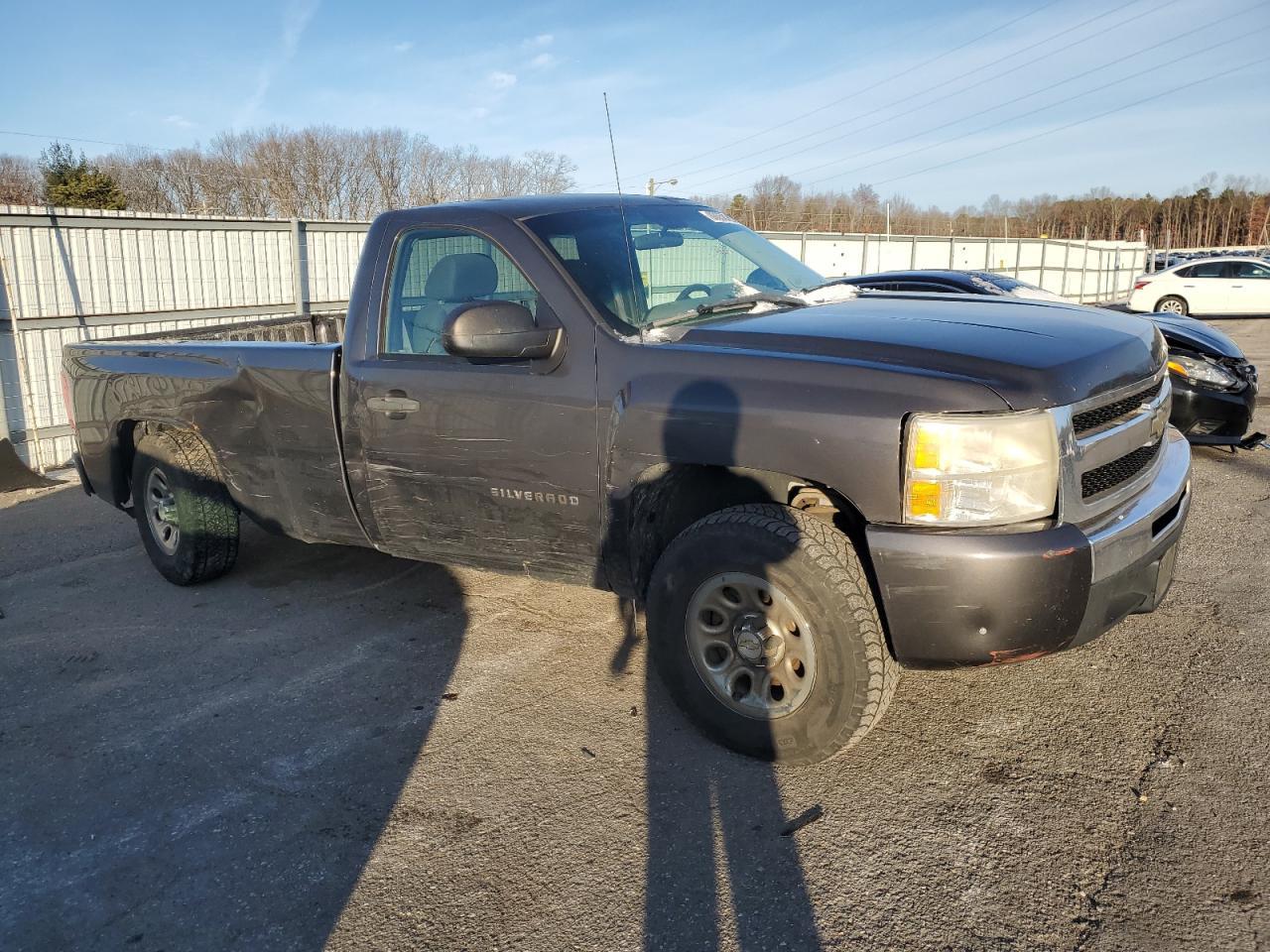 2010 Chevrolet Silverado C1500 - Image 4