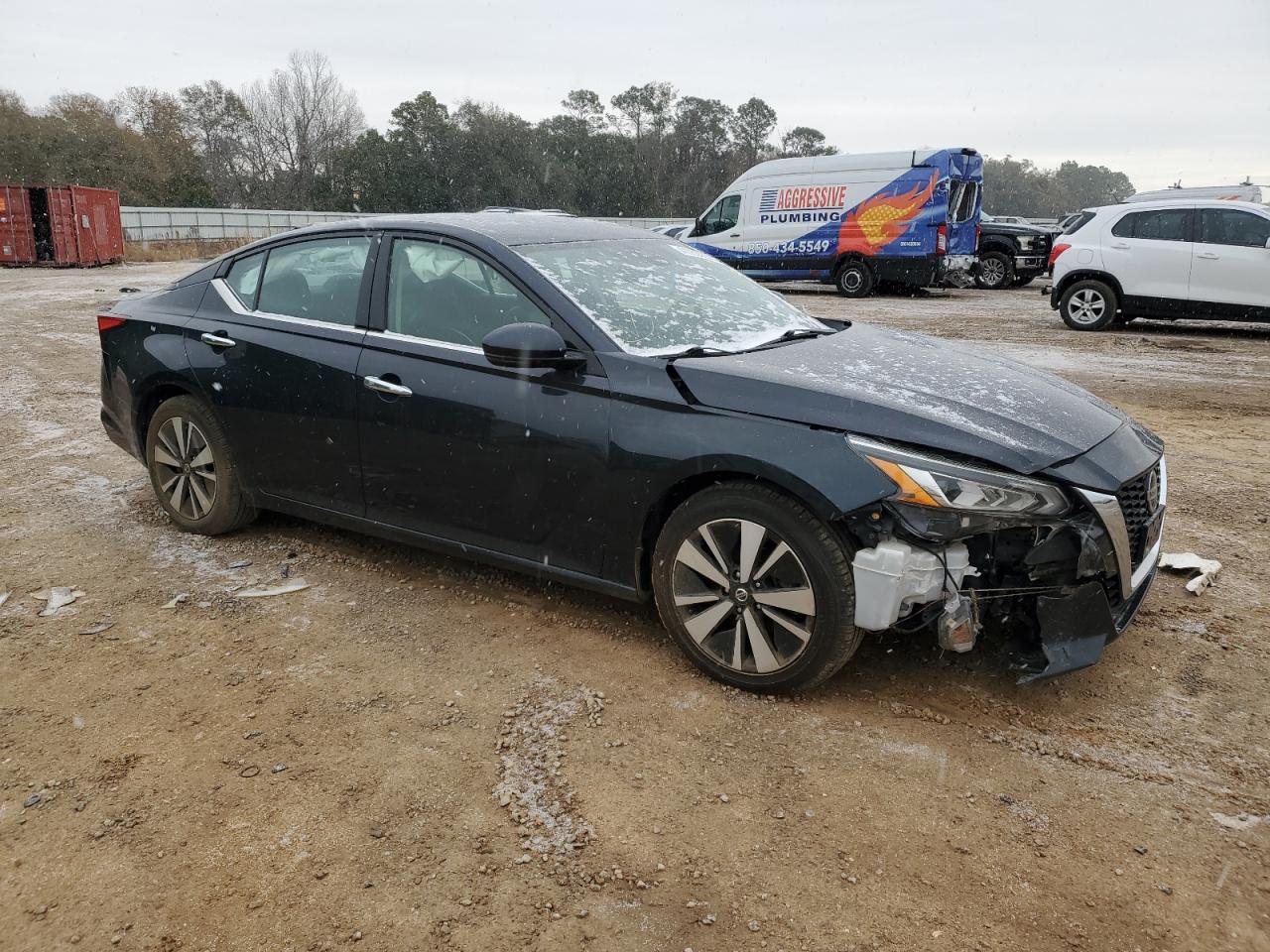 2020 Nissan Altima Sl - Фото 4