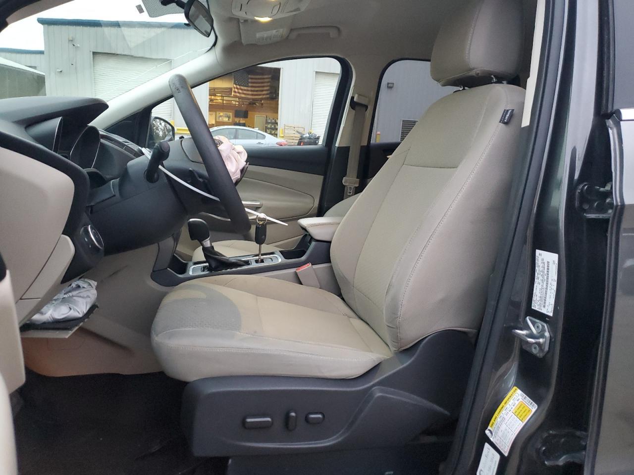 2017 Ford Escape Se - Фото 7