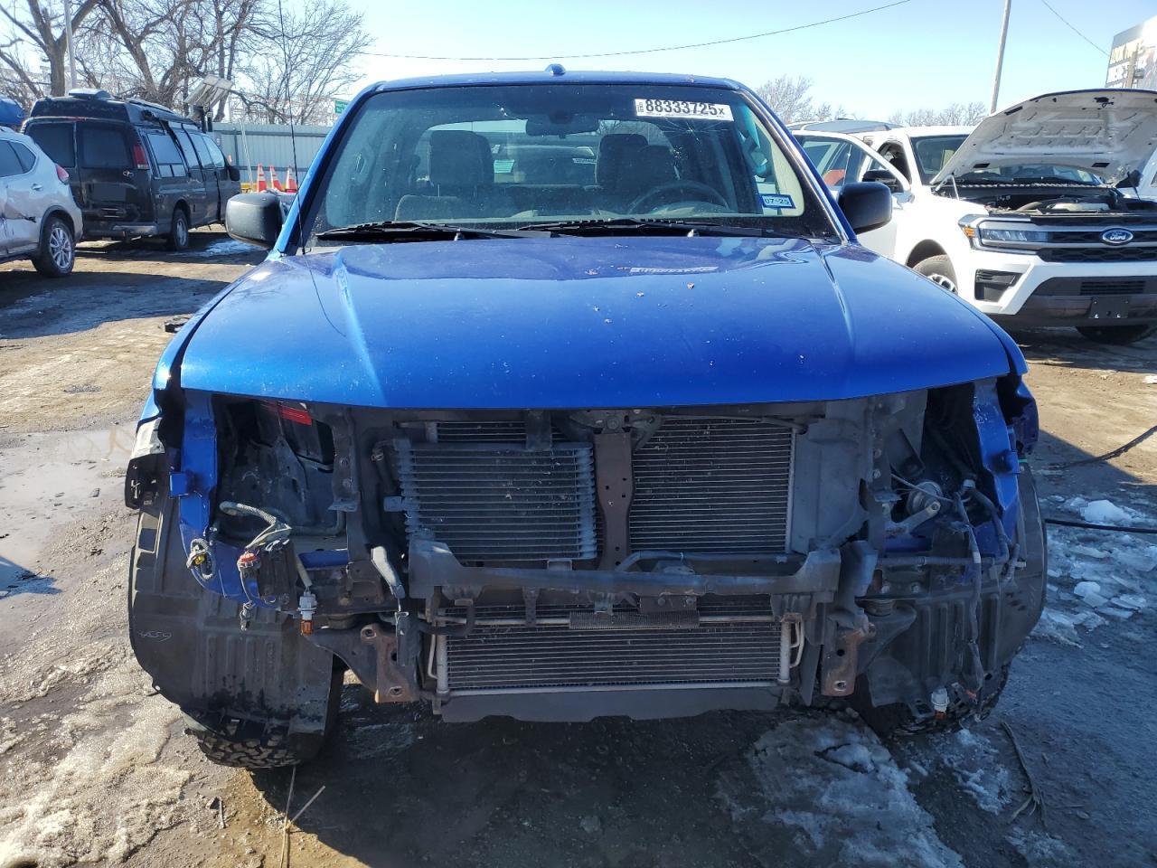 2013 Nissan Frontier S - Фото 5