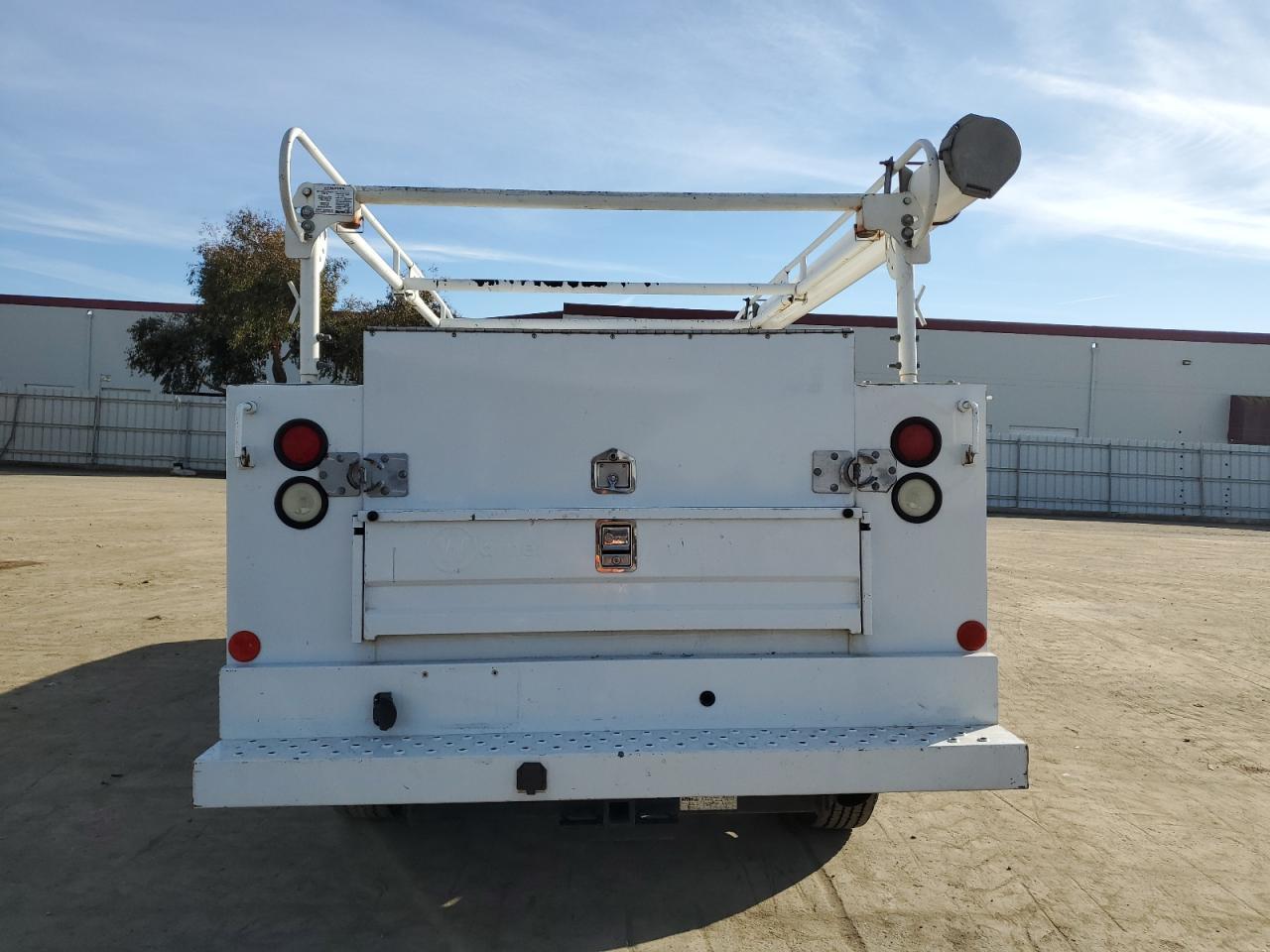2016 Chevrolet Silverado C2500 Heavy Duty - Фото 6